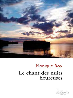 cover image of Le chant des nuits heureuses